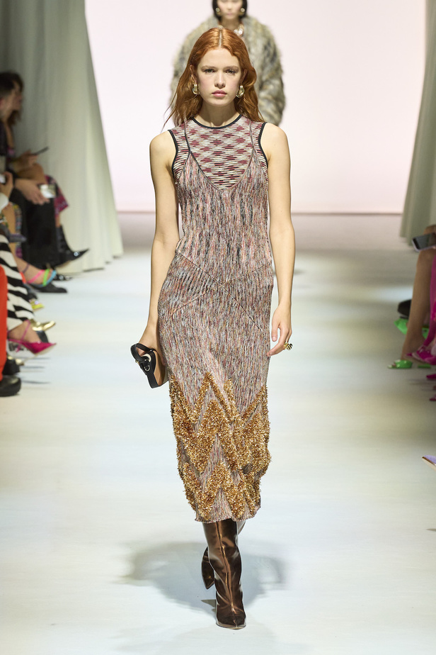 من مجموعة ميسوني لموسم خريف وشتاء 2023-2024