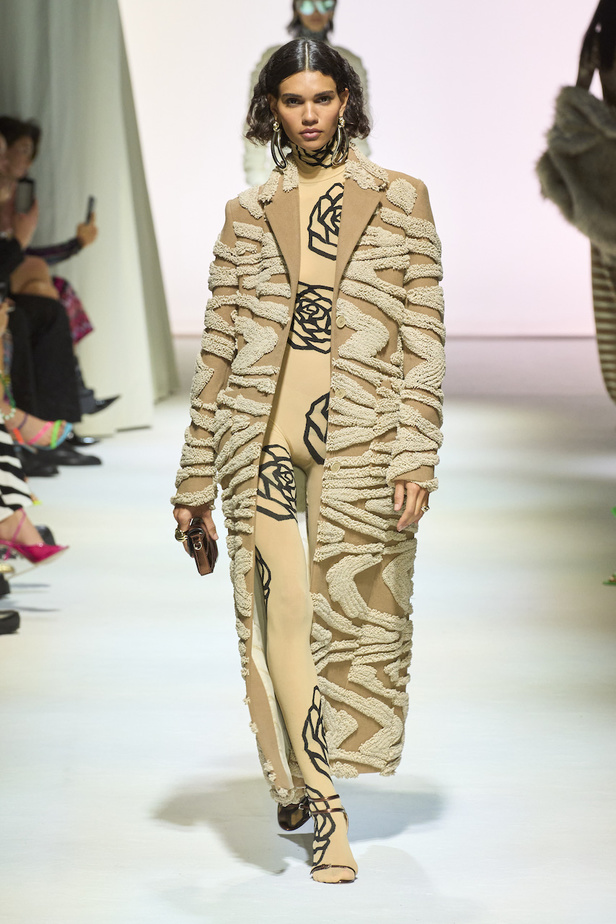 من مجموعة ميسوني لموسم خريف وشتاء 2023-2024