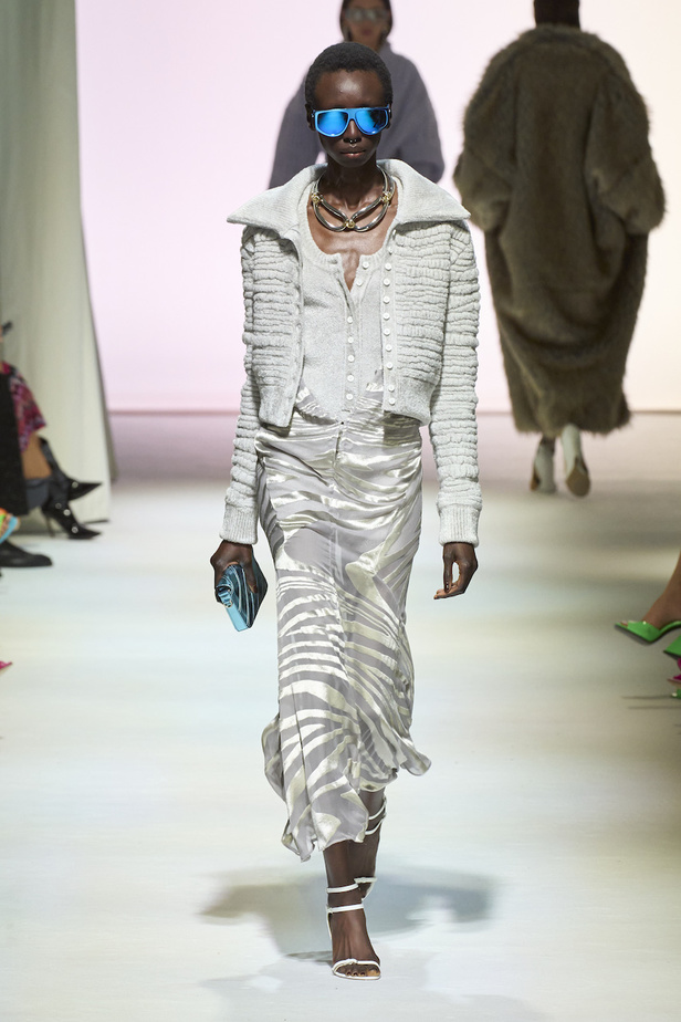 من مجموعة ميسوني لموسم خريف وشتاء 2023-2024