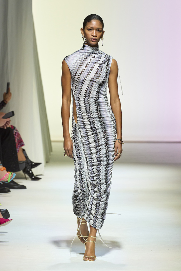 من مجموعة ميسوني لموسم خريف وشتاء 2023-2024