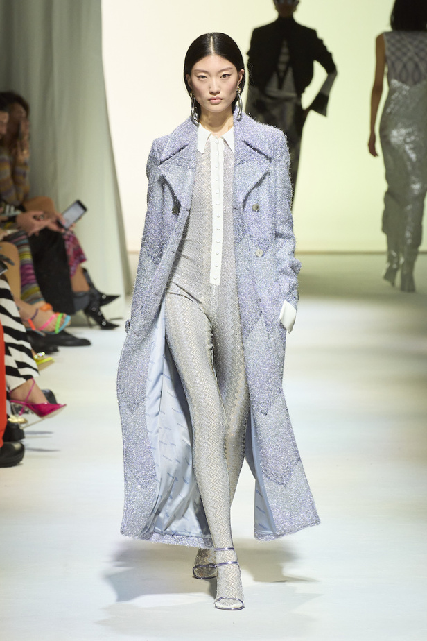 من مجموعة ميسوني لموسم خريف وشتاء 2023-2024