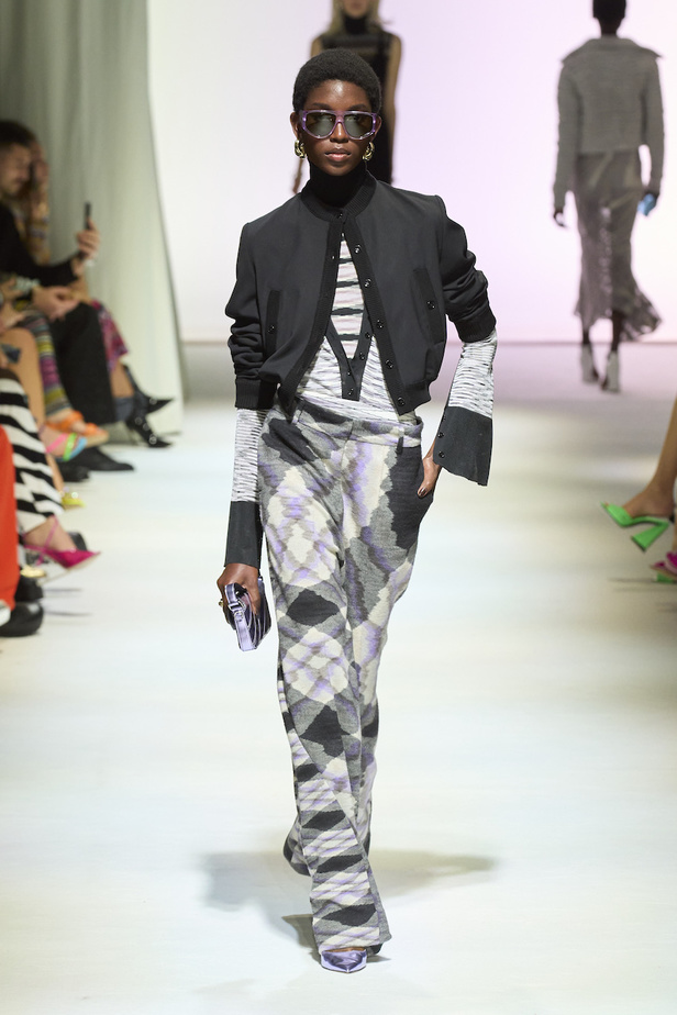 من مجموعة ميسوني لموسم خريف وشتاء 2023-2024