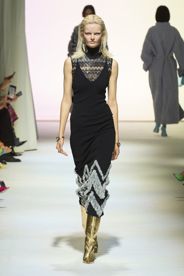 من مجموعة ميسوني لموسم خريف وشتاء 2023-2024