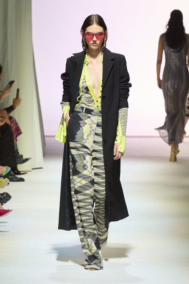 من مجموعة ميسوني لموسم خريف وشتاء 2023-2024