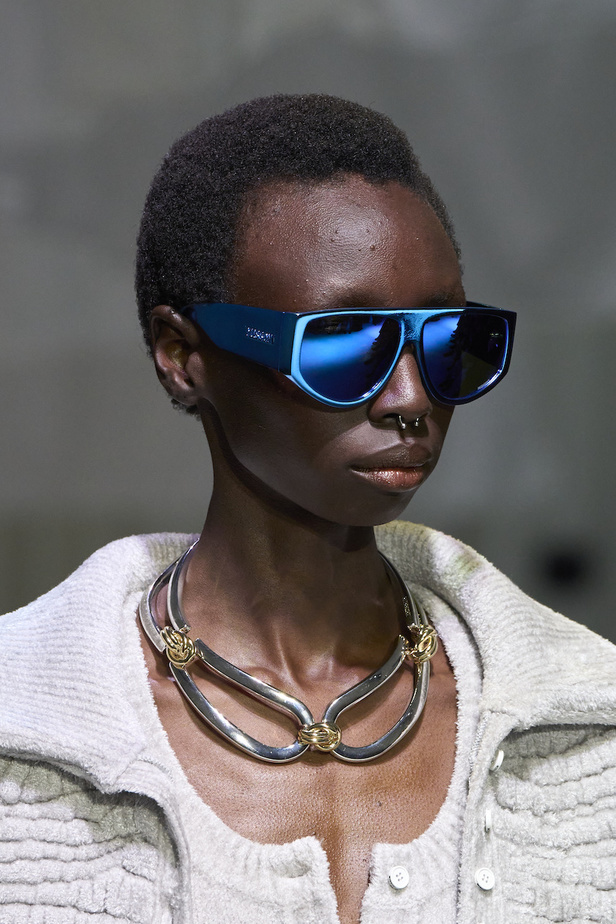 مجموعة ميسوني لخريف 2023 تمازج في الألوان والطبعات 