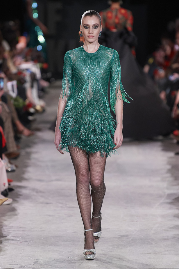 من مجموعة نعيم خان لموسم خريف وشتاء 2023-2024