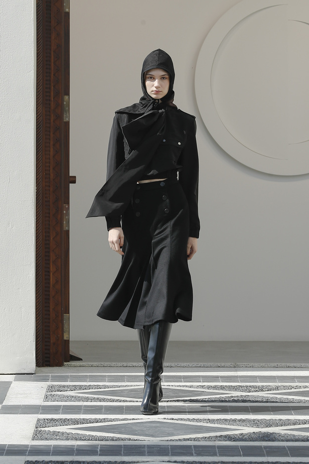 من مجموعة Noon By Noor لخريف وشتاء 2023 - 2024