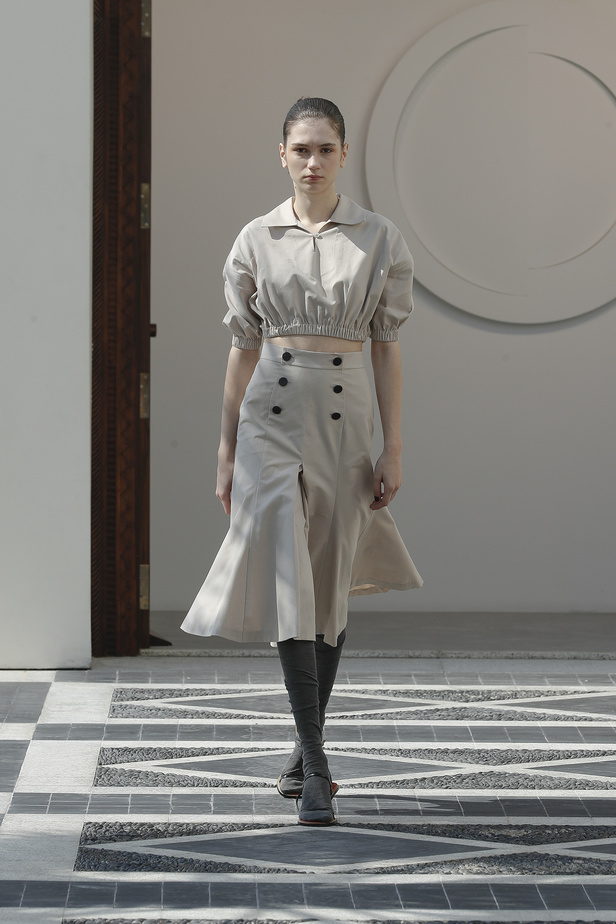 من مجموعة Noon By Noor لخريف وشتاء 2023 - 2024