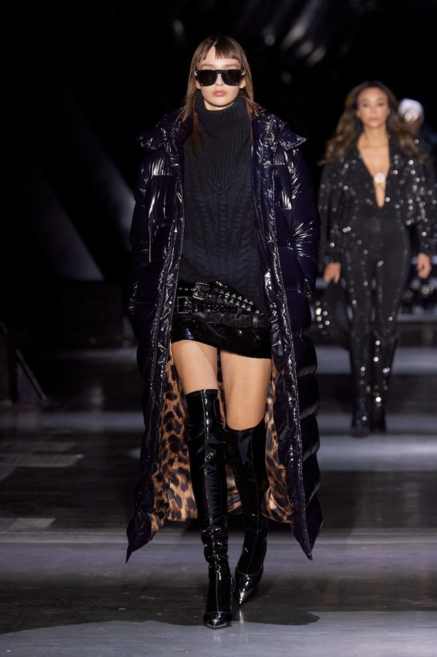 Philipp Plein يعود إلى ميلان بمجموعة خريف وشتاء 2023-2024 بعنوان Chrome Cowboy