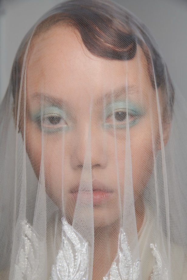 اطلالات جمالية من مجموعة  Richard Quinn لموسم خريف 2023