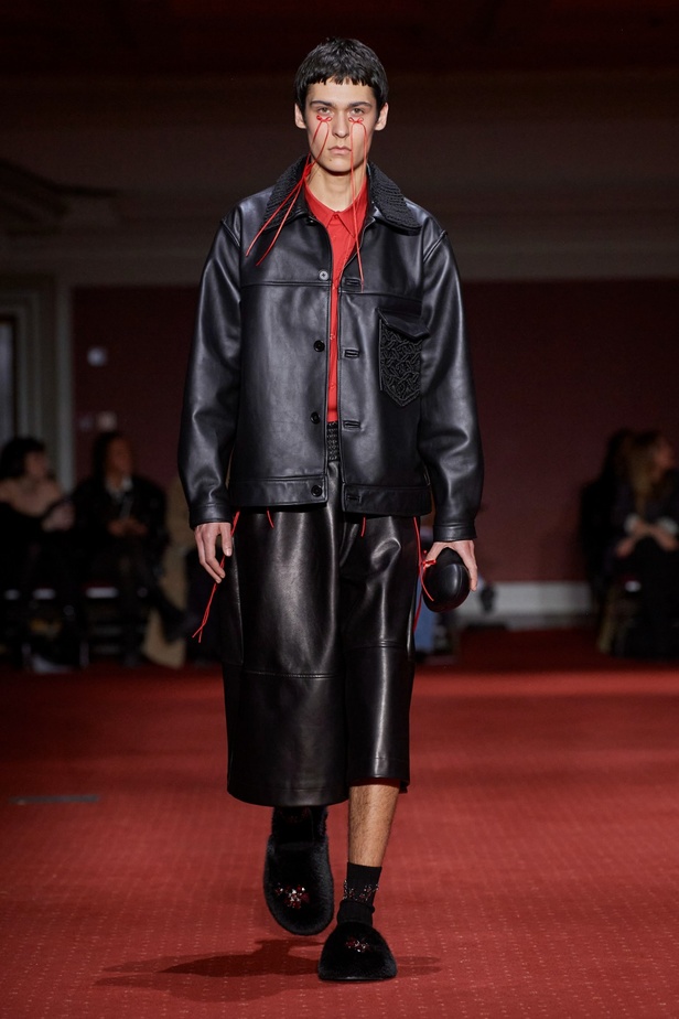 مجموعة سيمون روشا لخريف وشتاء 2024