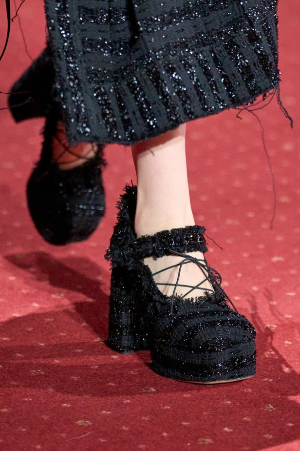 مجموعة سيمون روشا لخريف وشتاء 2024