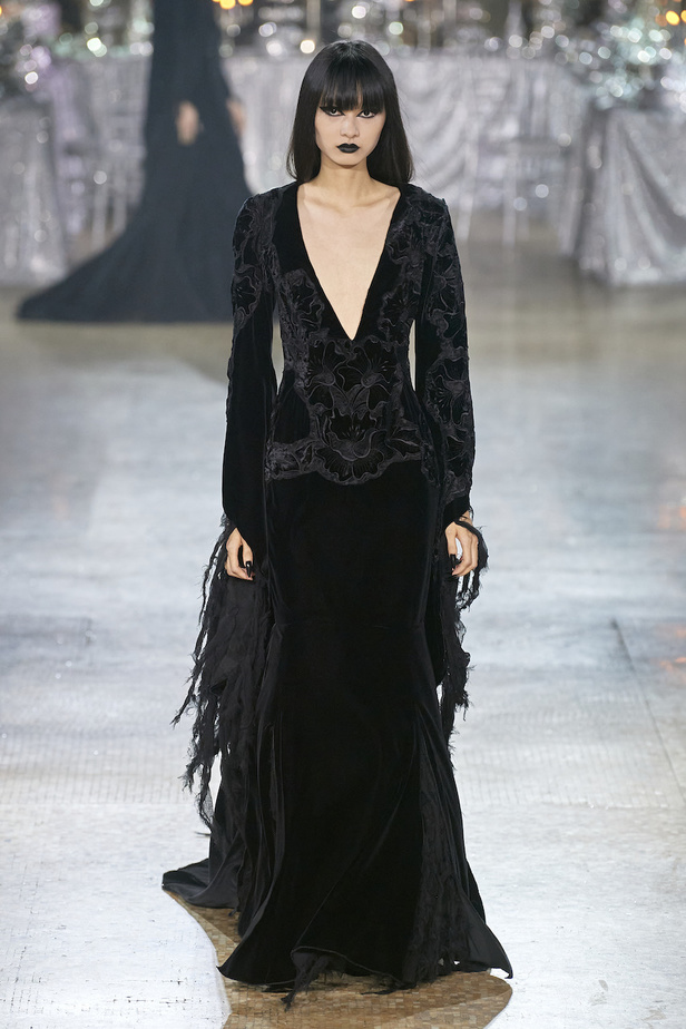 من مجموعة Rodarte لخريف وشتاء 2023-2024