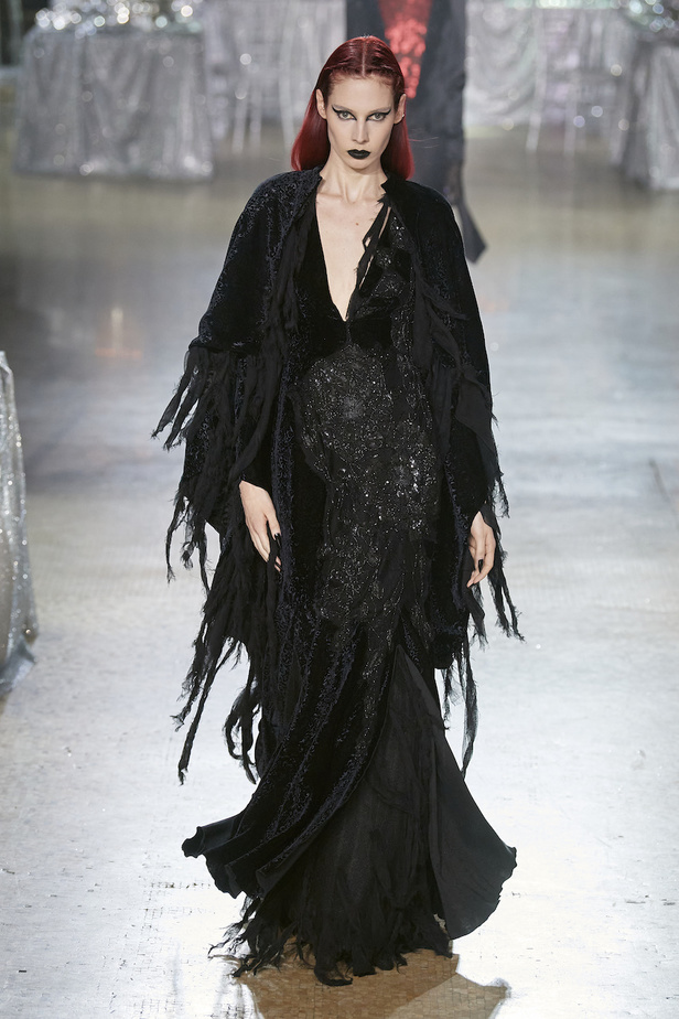 من مجموعة Rodarte لخريف وشتاء 2023-2024