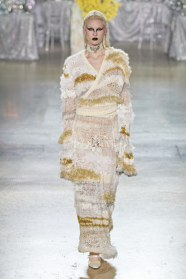 من مجموعة Rodarte لخريف وشتاء 2023-2024