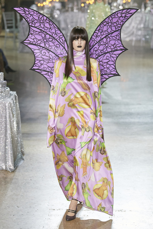 من مجموعة Rodarte لخريف وشتاء 2023-2024