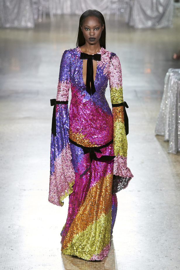 من مجموعة Rodarte لخريف وشتاء 2023-2024