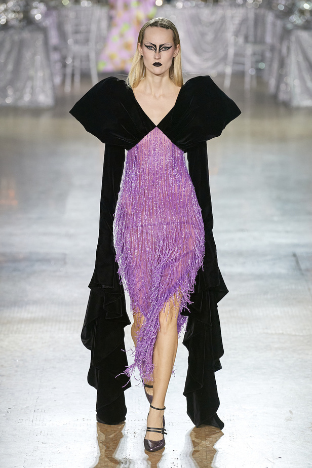 من مجموعة Rodarte لخريف وشتاء 2023-2024