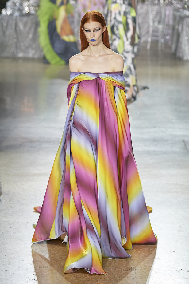 من مجموعة Rodarte لخريف وشتاء 2023-2024