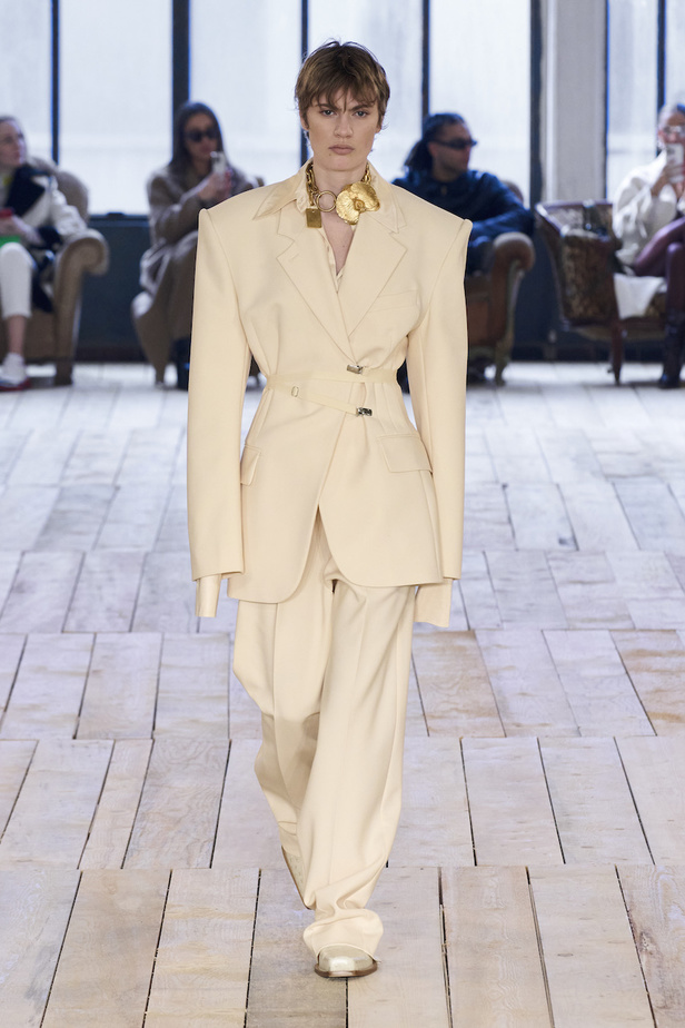 من مجموعة Sportmax لموسم خريف وشتاء 2023-2024