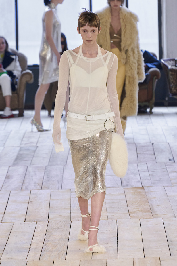 من مجموعة Sportmax لموسم خريف وشتاء 2023-2024