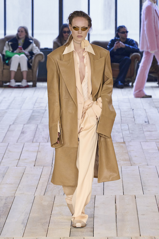 من مجموعة Sportmax لموسم خريف وشتاء 2023-2024