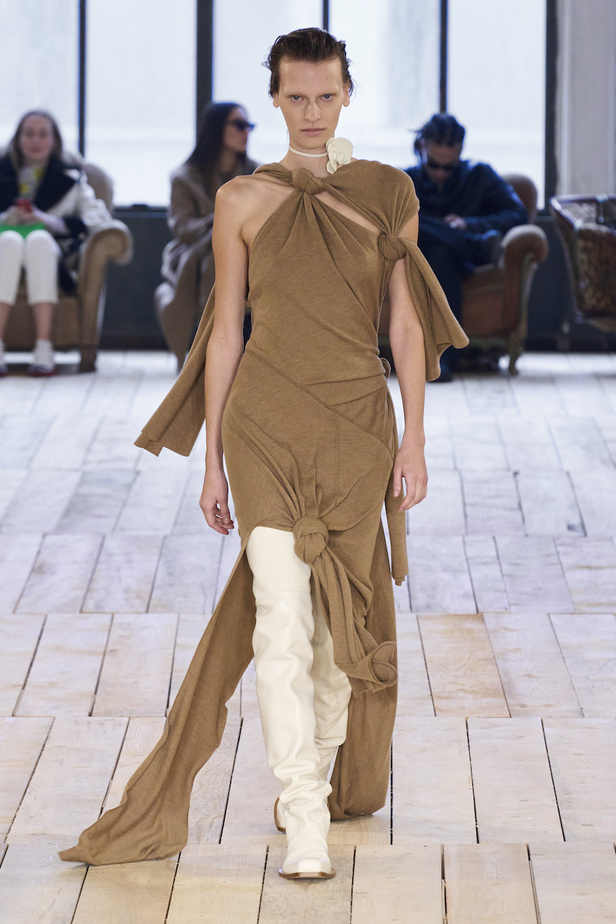 من مجموعة Sportmax لموسم خريف وشتاء 2023-2024