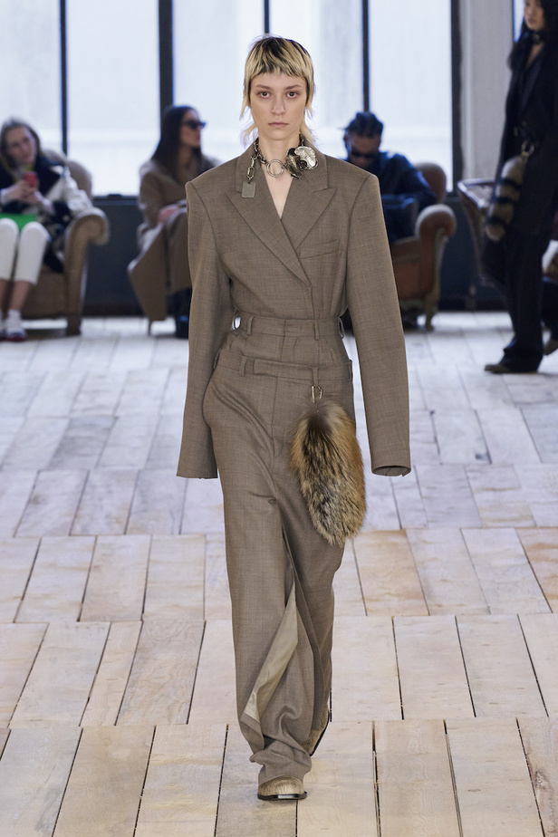 من مجموعة Sportmax لموسم خريف وشتاء 2023-2024