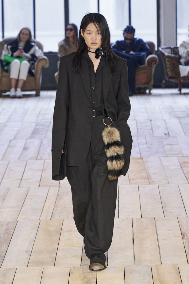 من مجموعة Sportmax لموسم خريف وشتاء 2023-2024