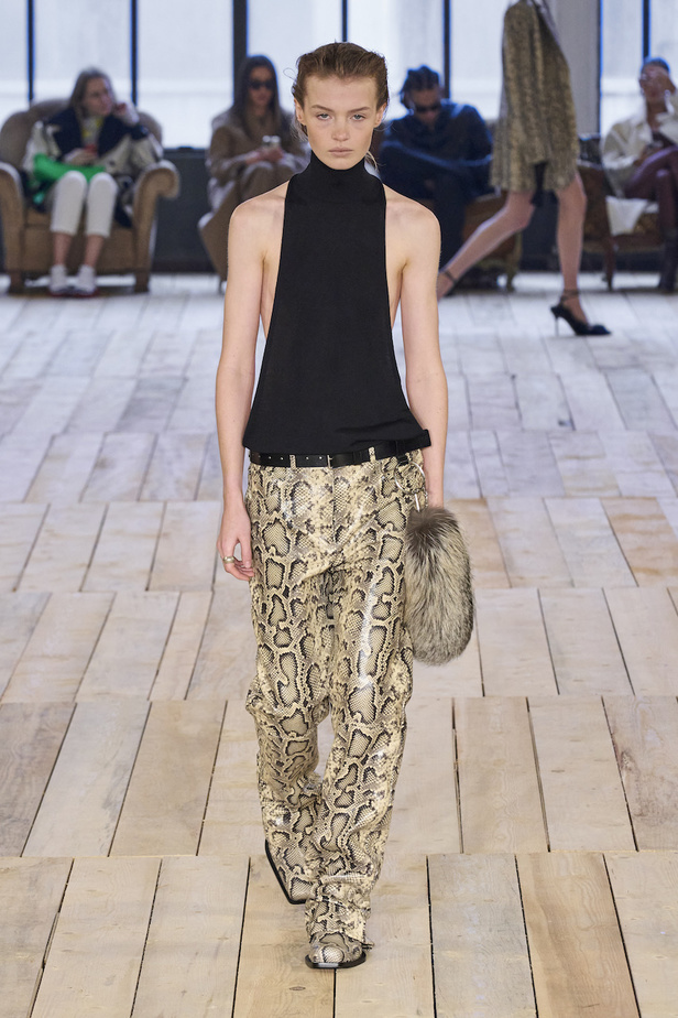 من مجموعة Sportmax لموسم خريف وشتاء 2023-2024