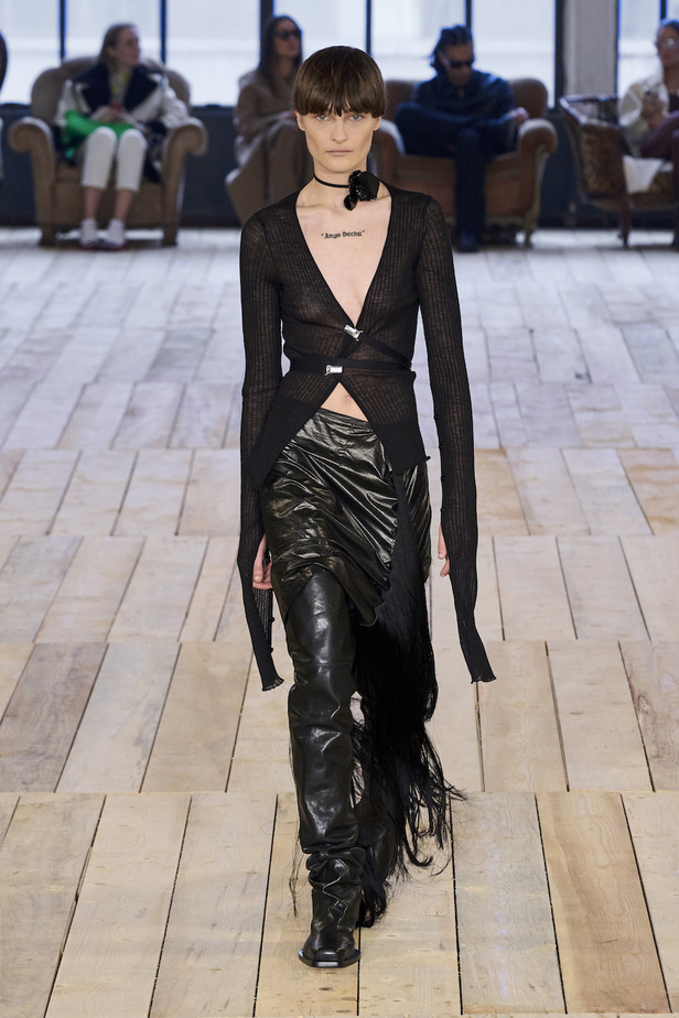 من مجموعة Sportmax لموسم خريف وشتاء 2023-2024