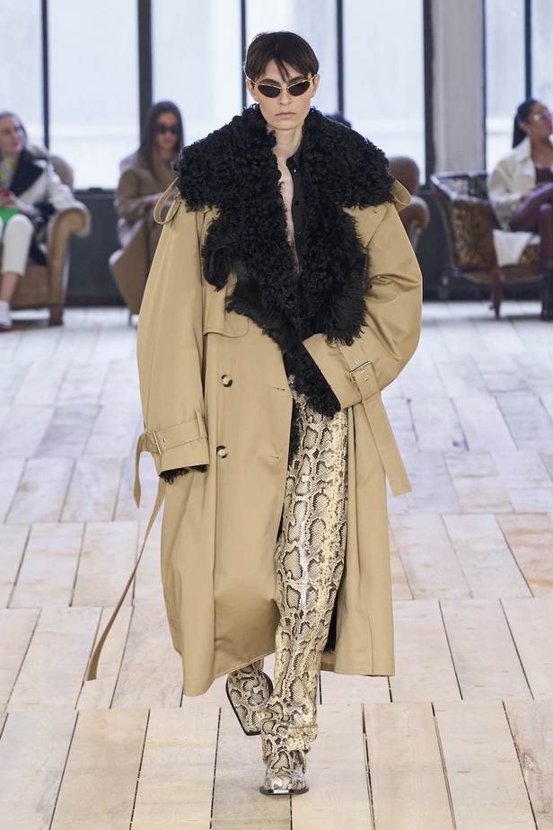 من مجموعة Sportmax لموسم خريف وشتاء 2023-2024