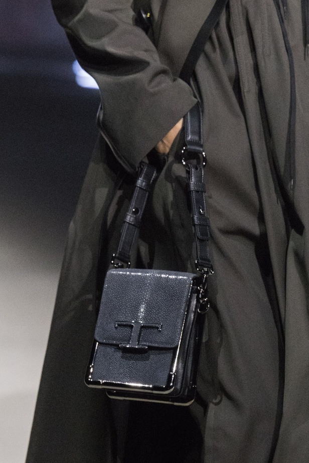 مجموعة Tod's أساسية وحديثة من قطع أيقونية قيّمة 