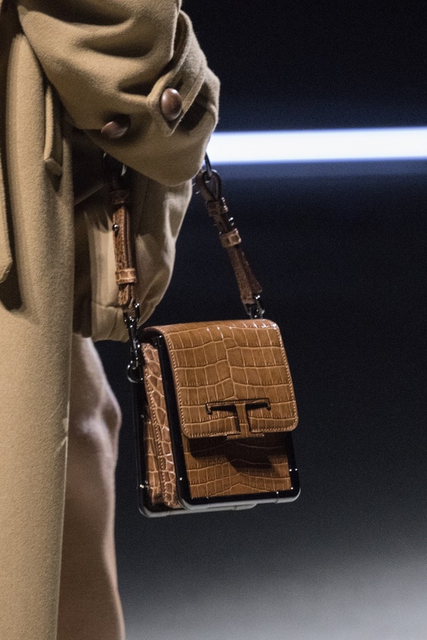 مجموعة Tod's أساسية وحديثة من قطع أيقونية قيّمة 