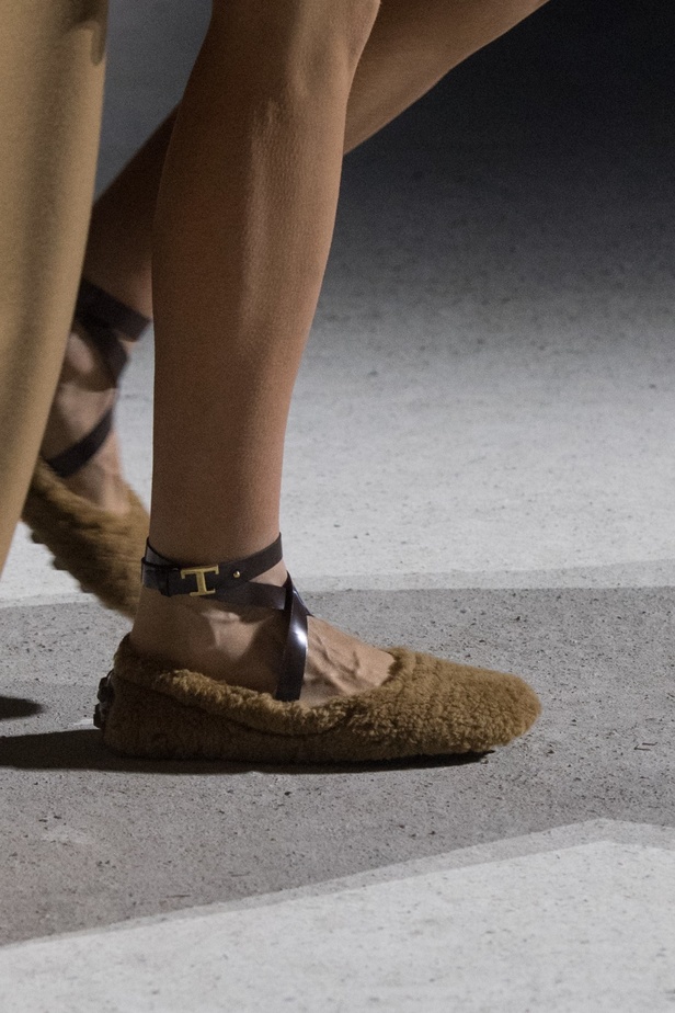 مجموعة Tod's أساسية وحديثة من قطع أيقونية قيّمة 