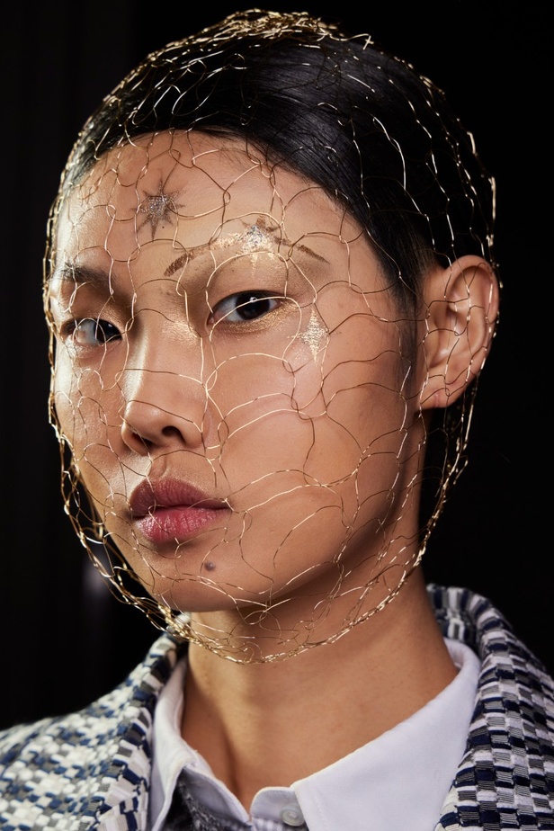 اطلالات جمالية من مجموعة Thom Browne 