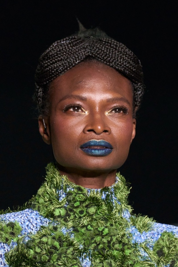 اطلالات جمالية من مجموعة Thom Browne 