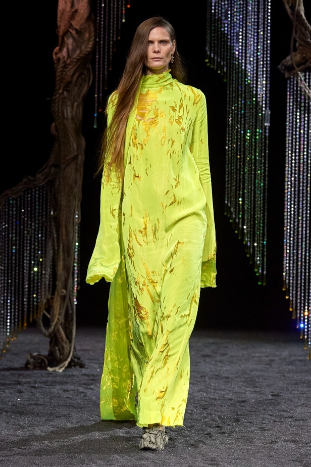 مجموعة Acne لخريف وشتاء 2023-2024 مستوحاة من قلب الطبيعة