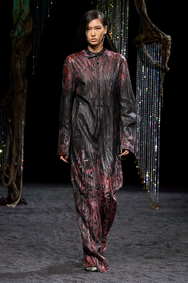 مجموعة Acne لخريف وشتاء 2023-2024 مستوحاة من قلب الطبيعة