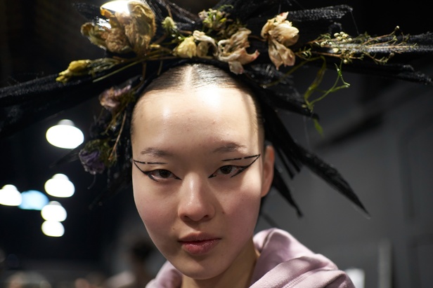 اطلالات جمالية من مجموعة Act N.1 لخريف وشتاء 2023-2024