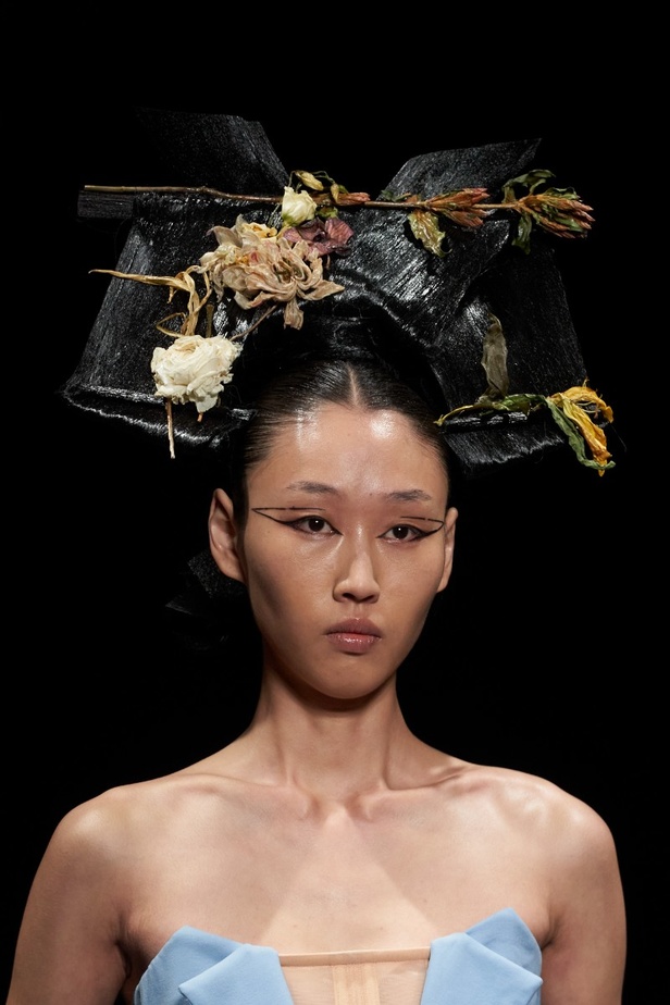 اطلالات جمالية من مجموعة Act N.1 لخريف وشتاء 2023-2024