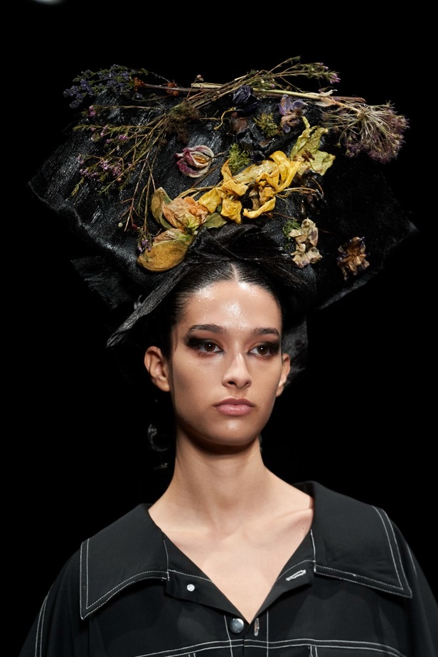 اطلالات جمالية من مجموعة Act N.1 لخريف وشتاء 2023-2024