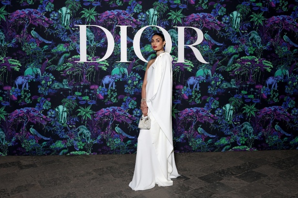 5 أمور اكتشفيها عن مجموعة ديور Dior لخريف 2023 في مومباي