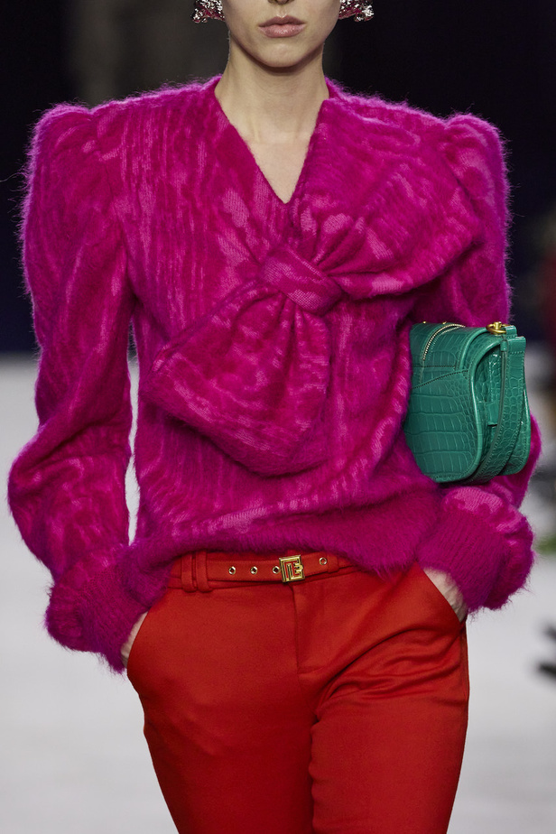 مجموعة بالمان لخريف 2023 تعيد أمجاد حقبة الخمسينات بأرقى الطرق 