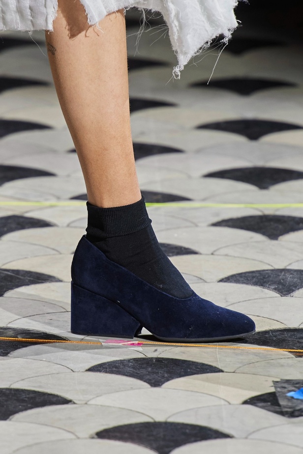 مجموعة Comme des Garçons لخريف وشتاء 2023-2024