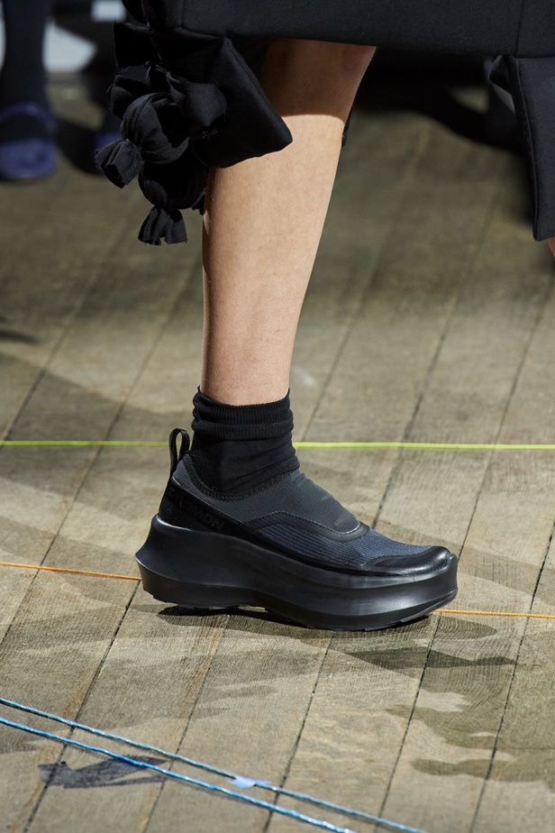 مجموعة Comme des Garçons لخريف وشتاء 2023-2024