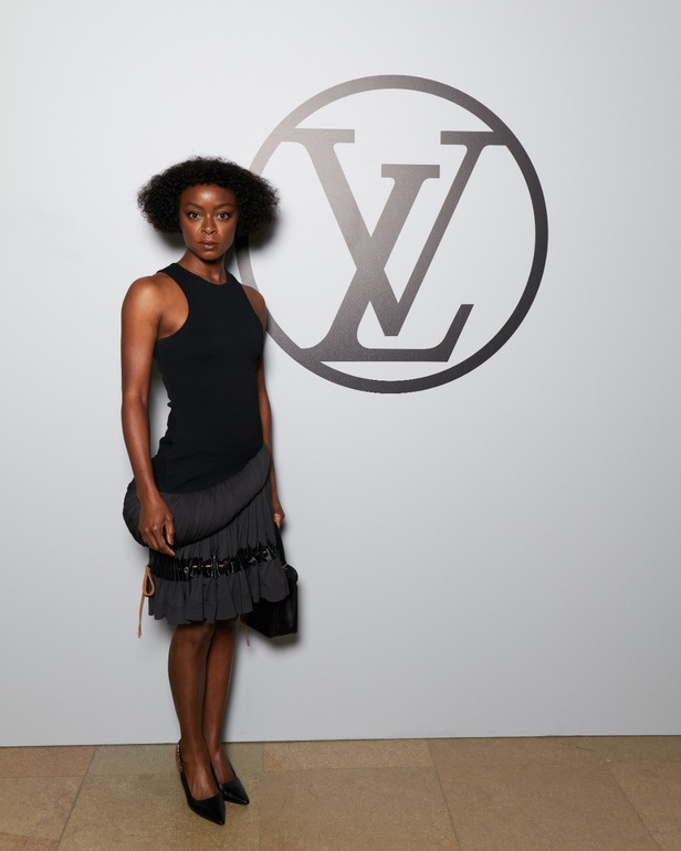 Louis Vuitton تحتفل بالأسلوب الفرنسي في مجموعة خريف وشتاء 2023-2024