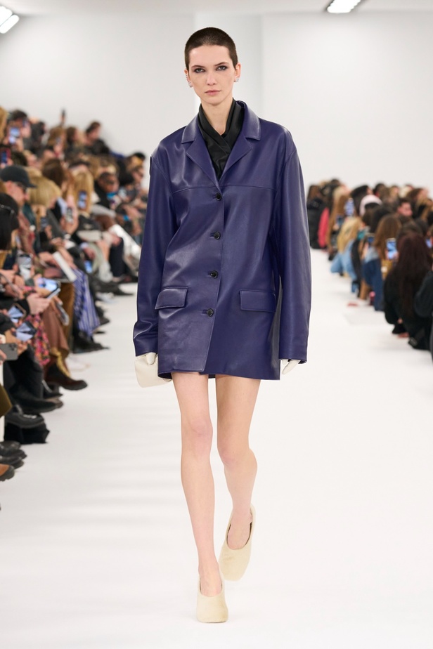 مجموعة Givenchy لخريف وشتاء 2023-2024... إرث الدار يجتمع باللمسة المعاصرة لماثيو ويليامز