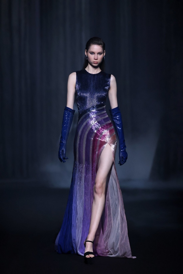 تباين الليل والنهار في مجموعة جورج حبيقة لخريف وشتاء 2023-2024 