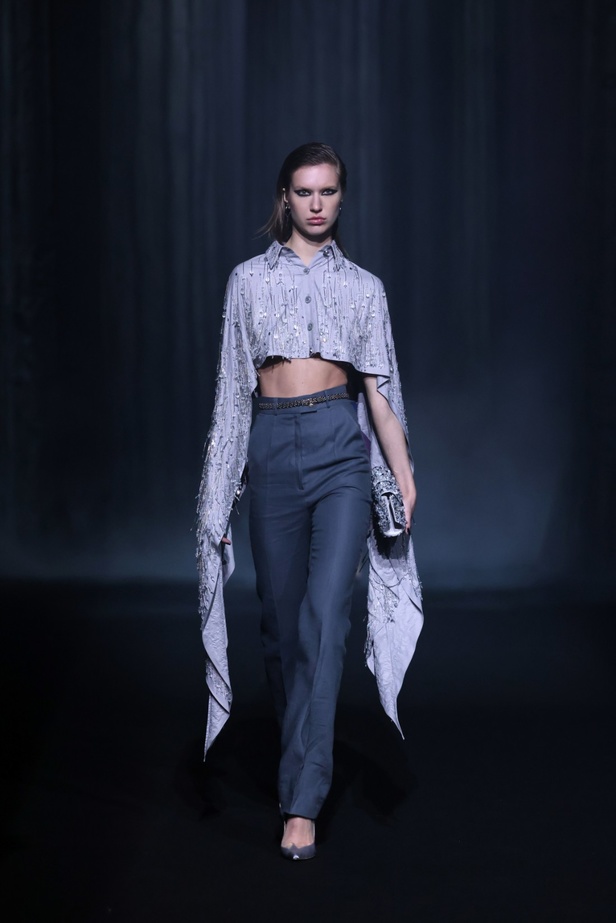 تباين الليل والنهار في مجموعة جورج حبيقة لخريف وشتاء 2023-2024 